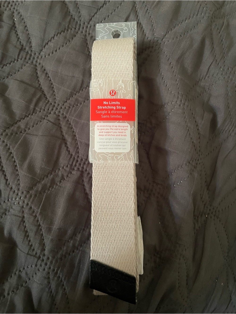 Lululemon No Limits Stretching Strap